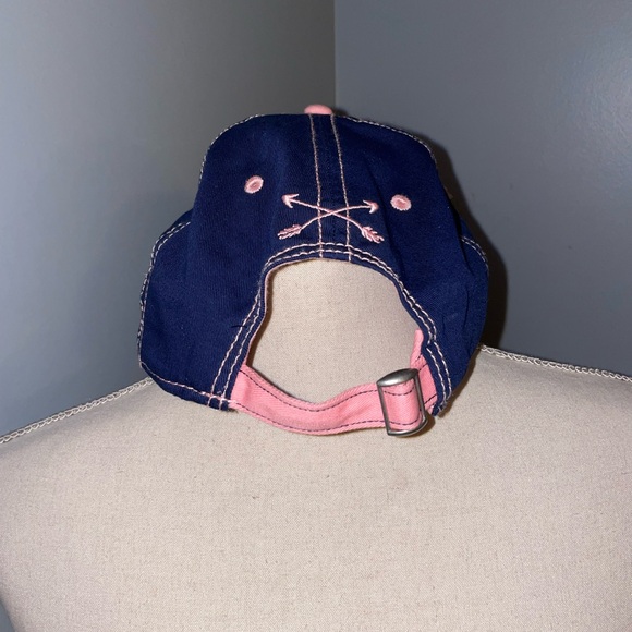 Women’s Simply Southern Adjustable Hat - Picture 3 of 5